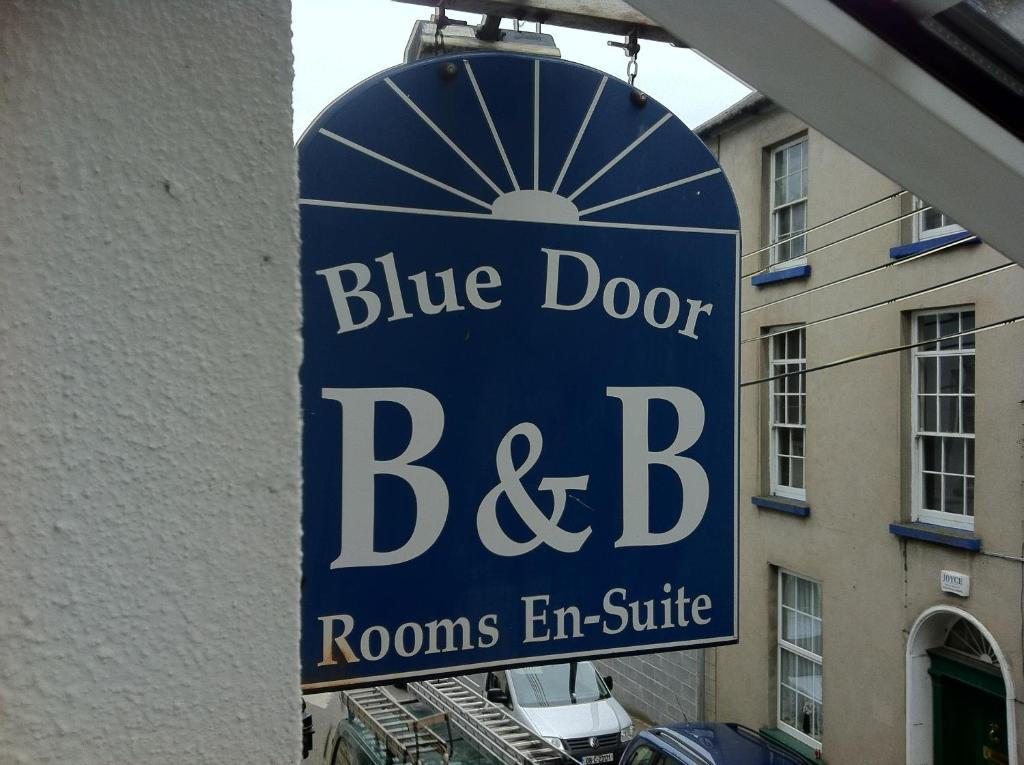 The Blue Door Bed & Breakfast COUNTY WEXFORD Exterior photo